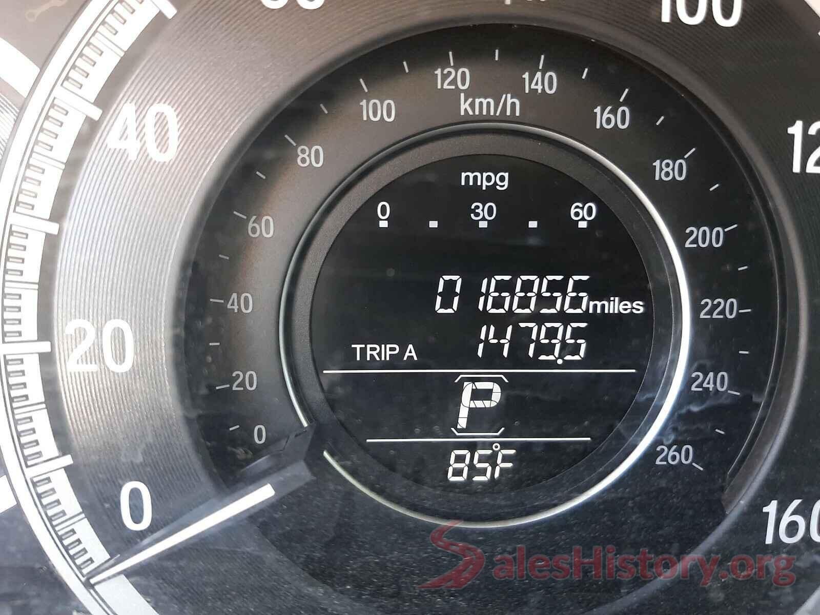 1HGCR2F30HA138743 2017 HONDA ACCORD