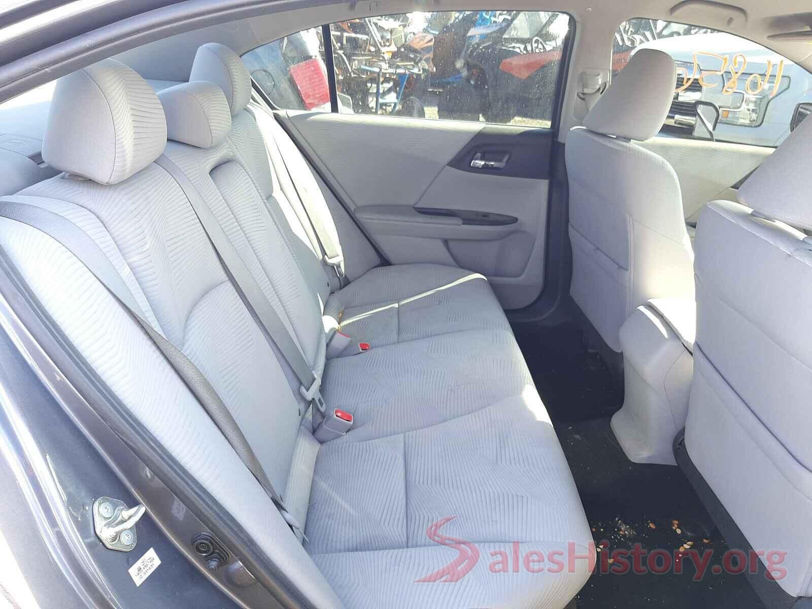 1HGCR2F30HA138743 2017 HONDA ACCORD