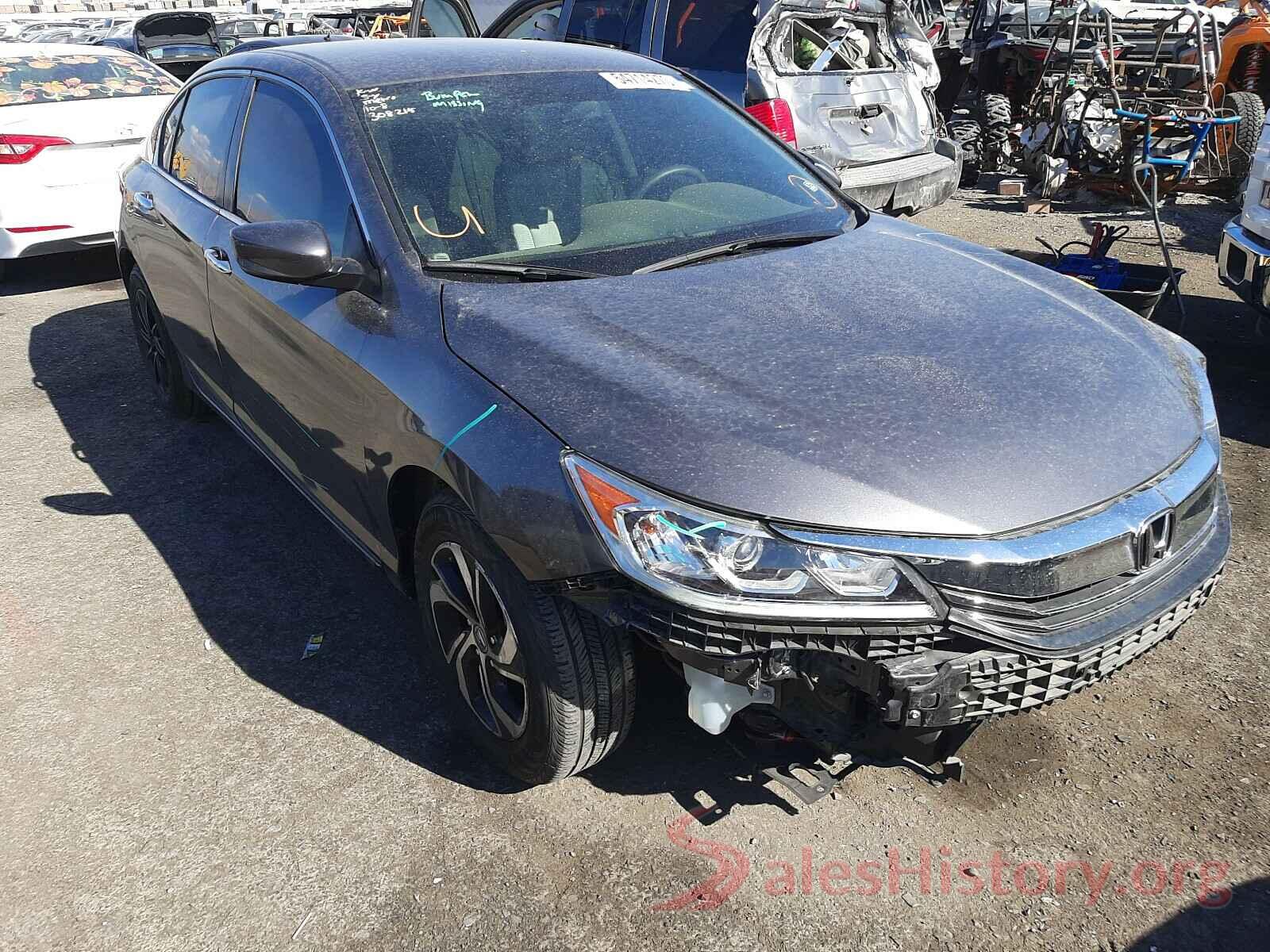 1HGCR2F30HA138743 2017 HONDA ACCORD