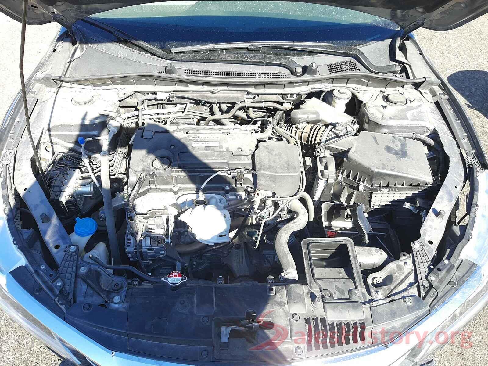 1HGCR2F30HA138743 2017 HONDA ACCORD