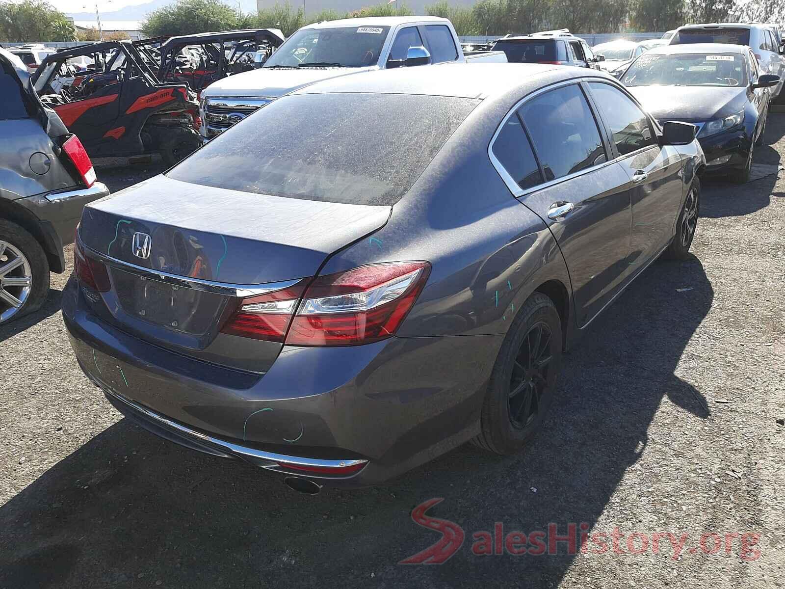 1HGCR2F30HA138743 2017 HONDA ACCORD