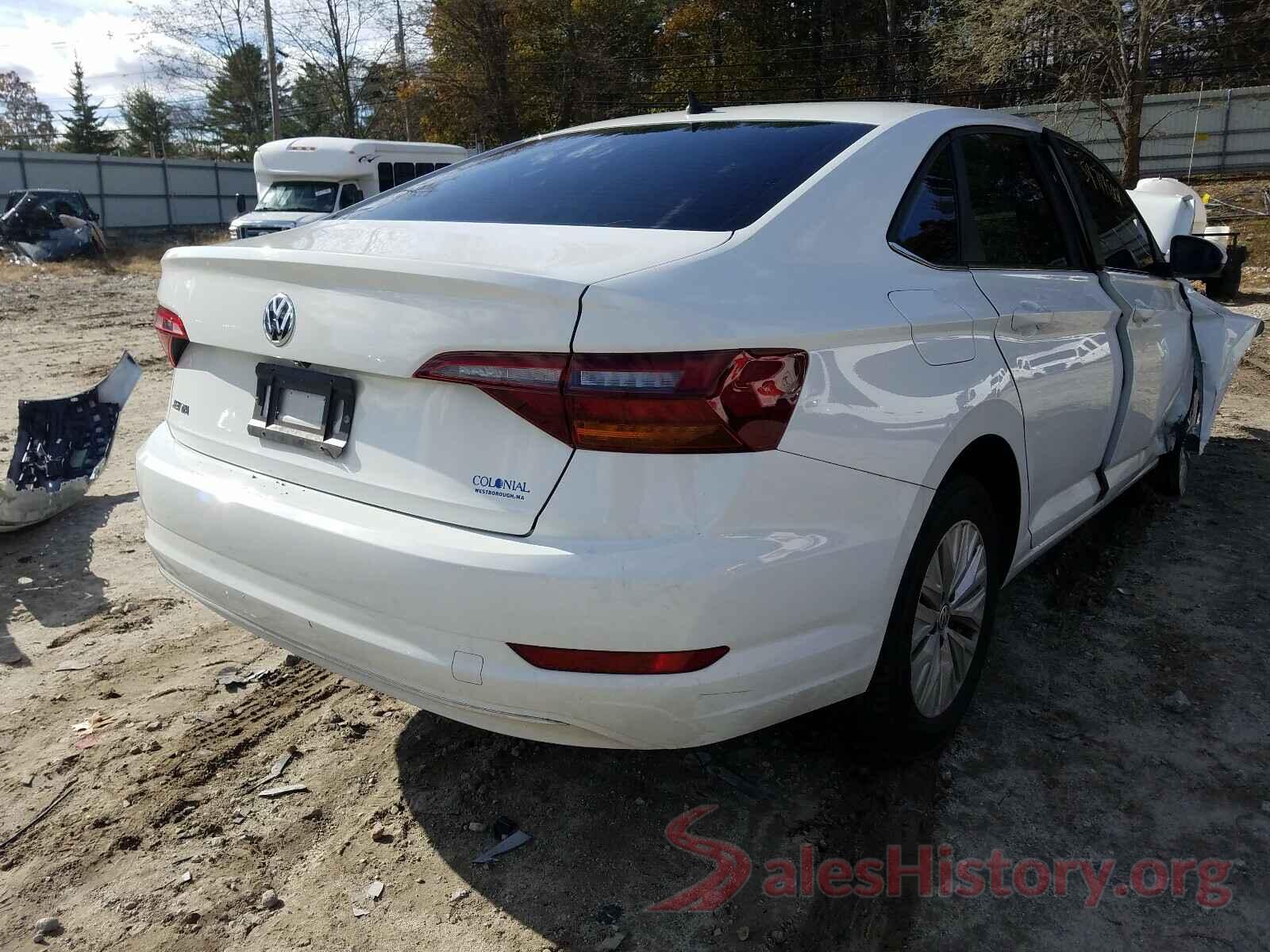 3VWN57BU3KM069567 2019 VOLKSWAGEN JETTA