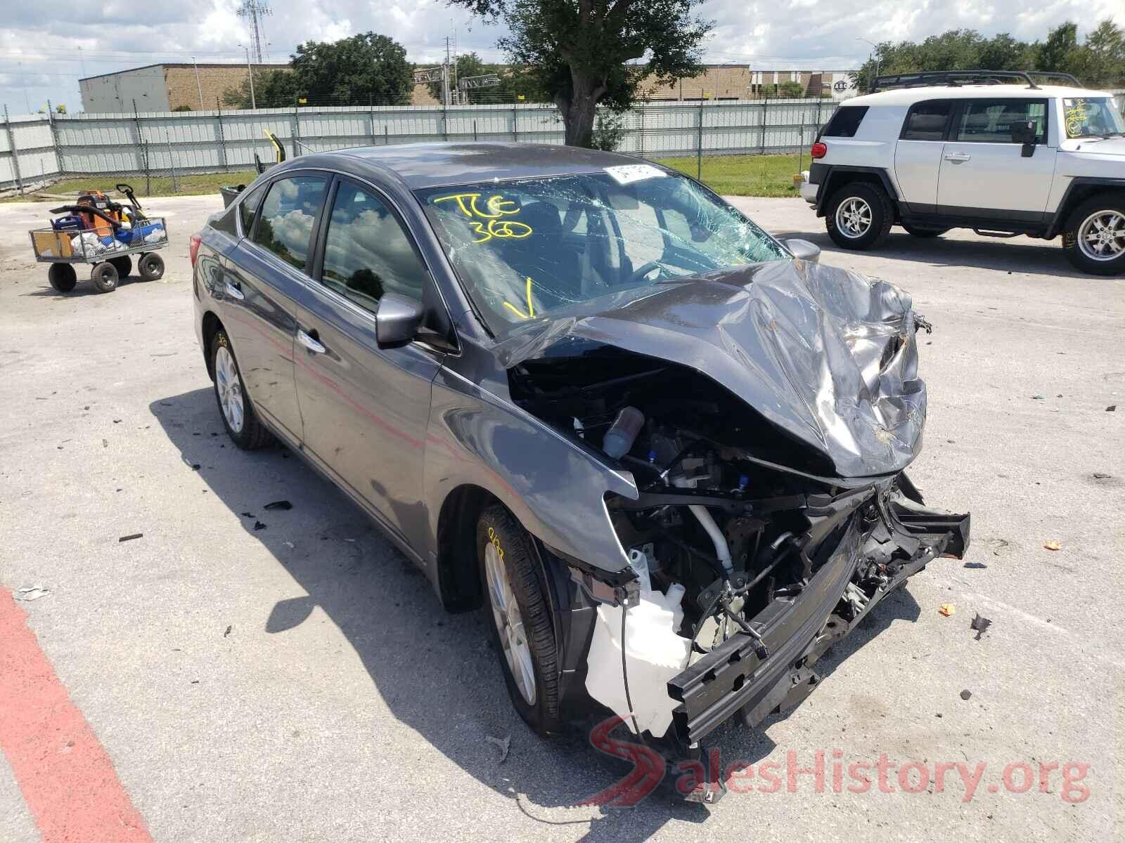 3N1AB7AP9JL621361 2018 NISSAN SENTRA