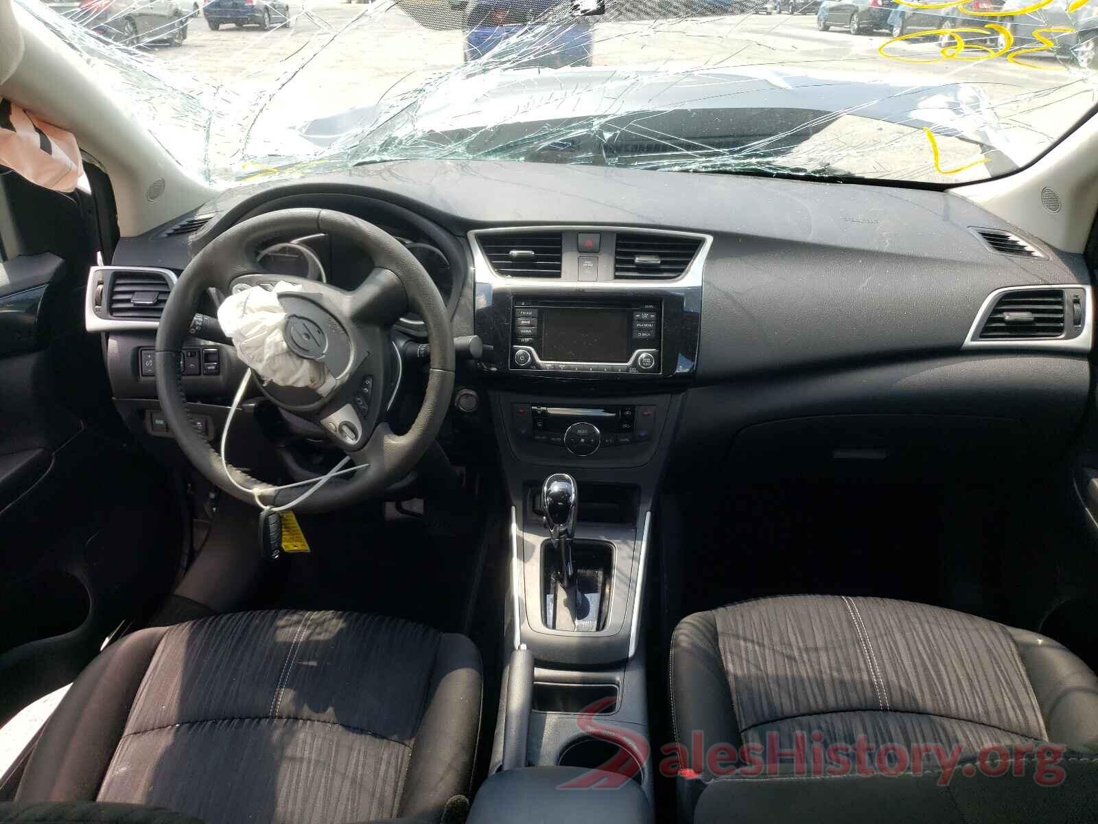 3N1AB7AP9JL621361 2018 NISSAN SENTRA