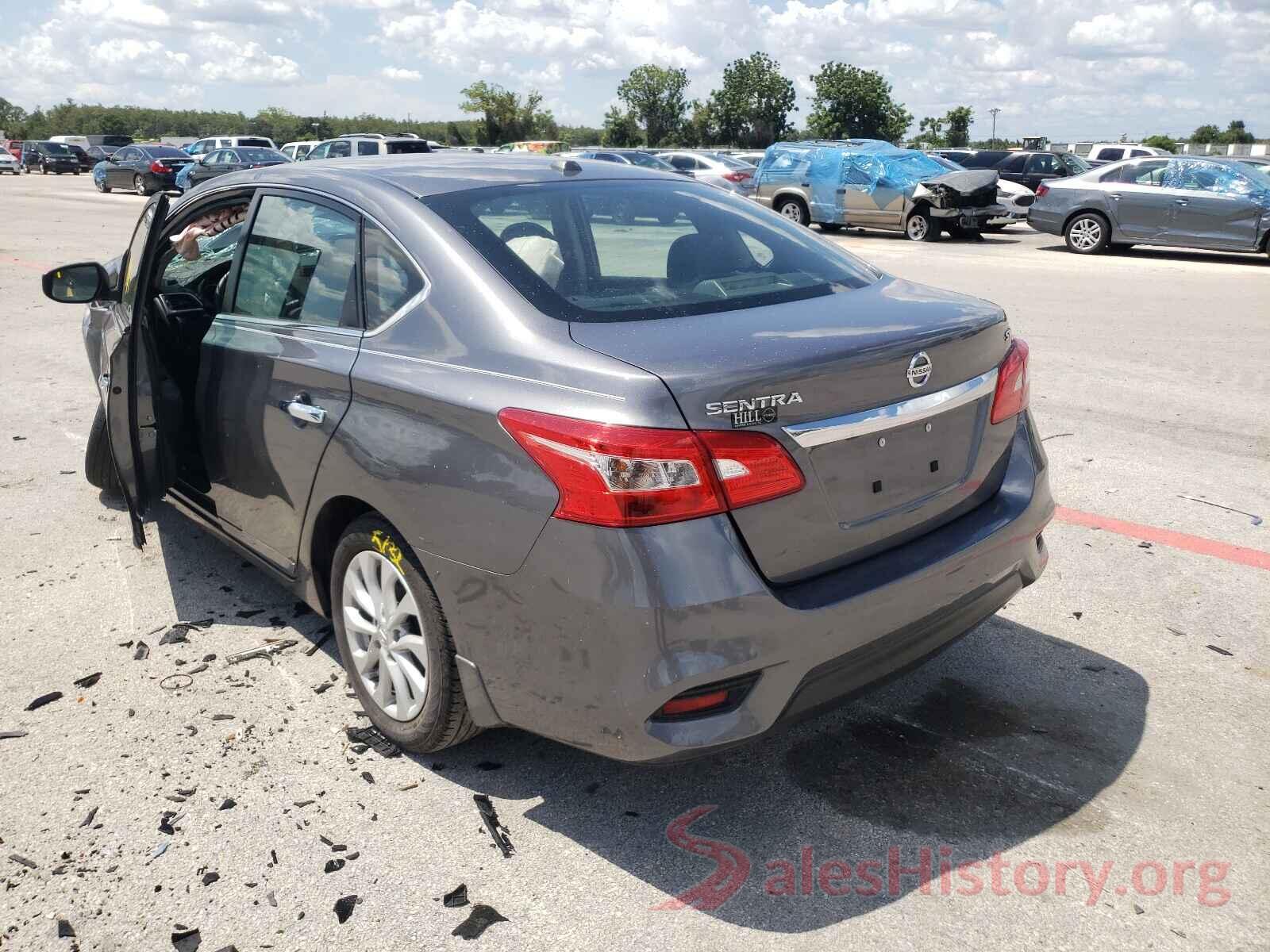 3N1AB7AP9JL621361 2018 NISSAN SENTRA