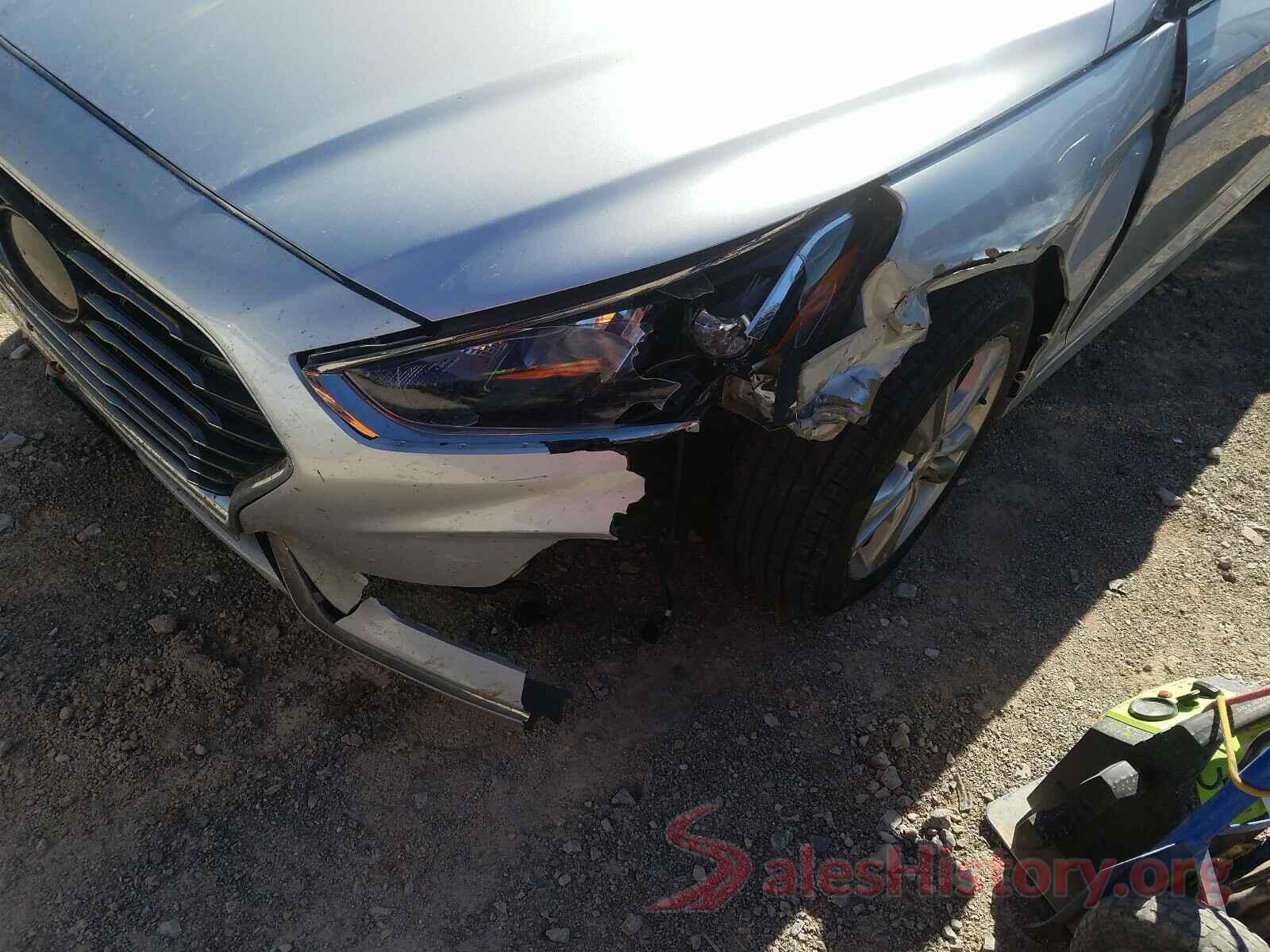 5NPE34AFXJH629535 2018 HYUNDAI SONATA