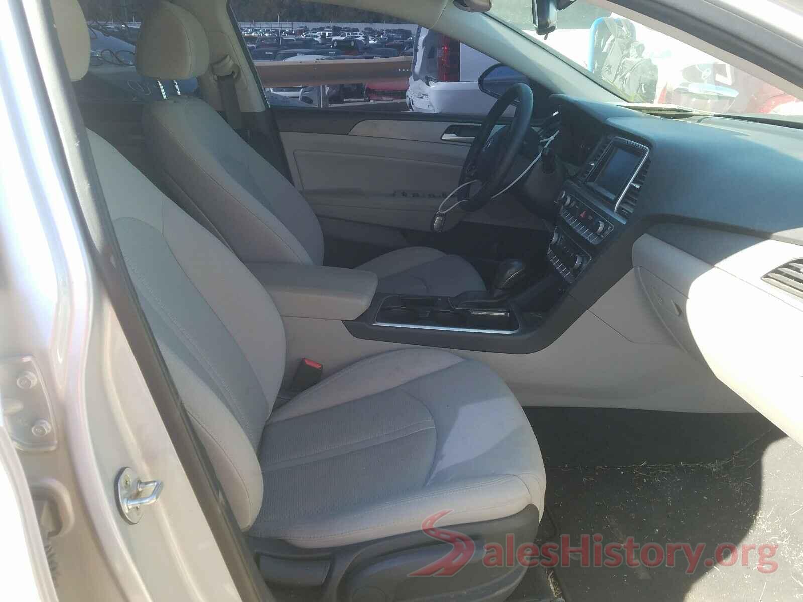 5NPE34AFXJH629535 2018 HYUNDAI SONATA