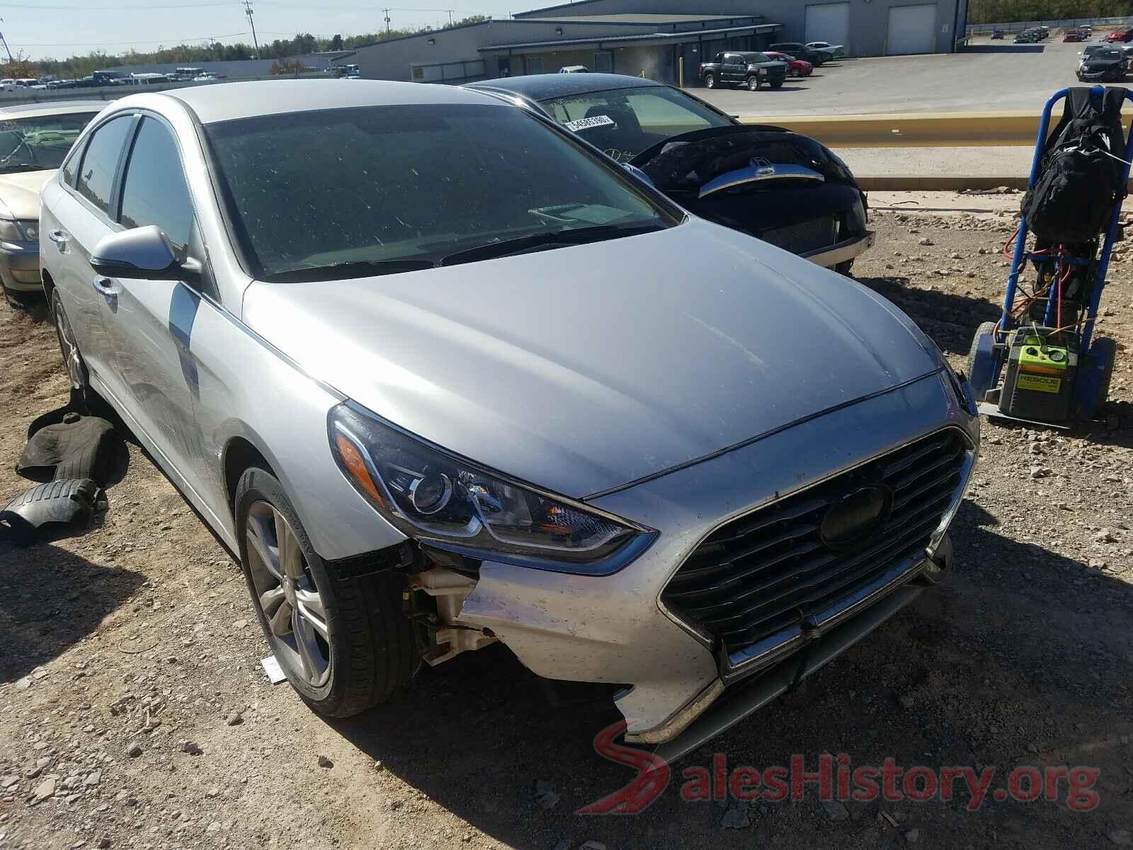 5NPE34AFXJH629535 2018 HYUNDAI SONATA