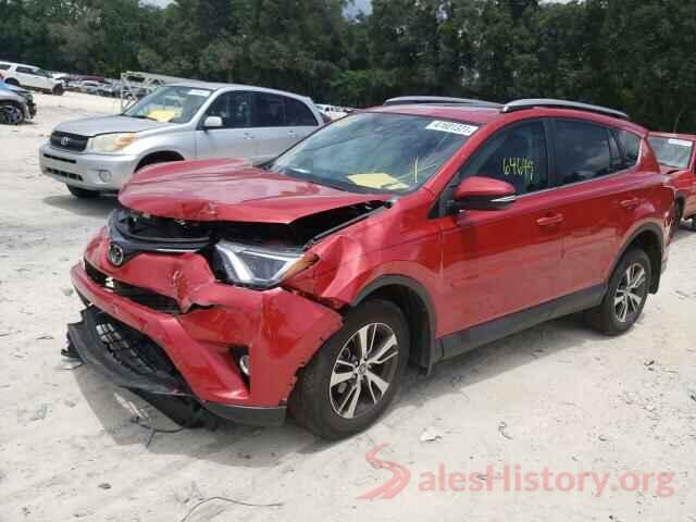 2T3WFREV4HW387628 2017 TOYOTA RAV4