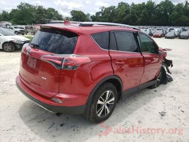 2T3WFREV4HW387628 2017 TOYOTA RAV4