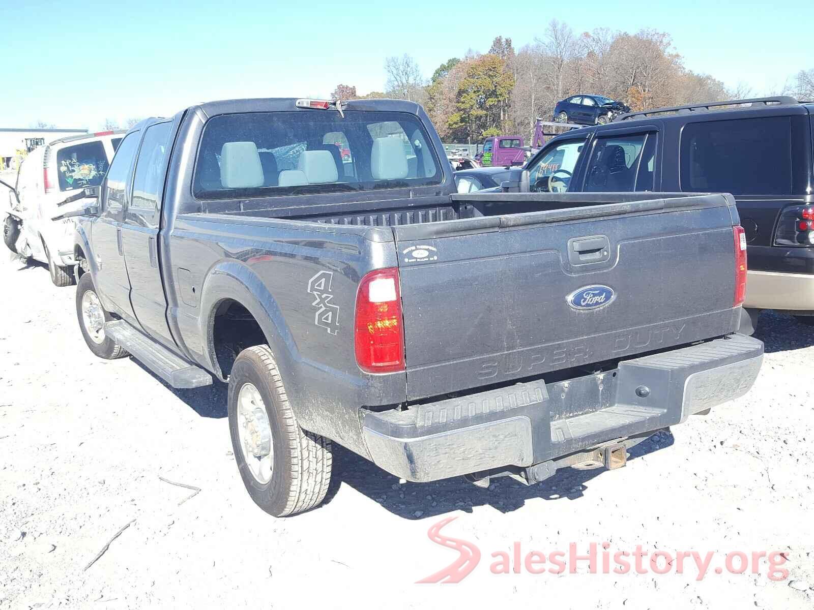 1FT7W2BTXGED20519 2016 FORD F250