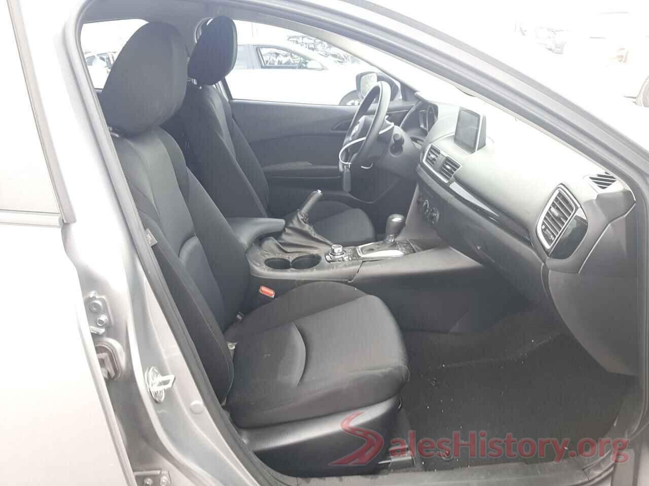 JM1BM1T75G1341815 2016 MAZDA 3