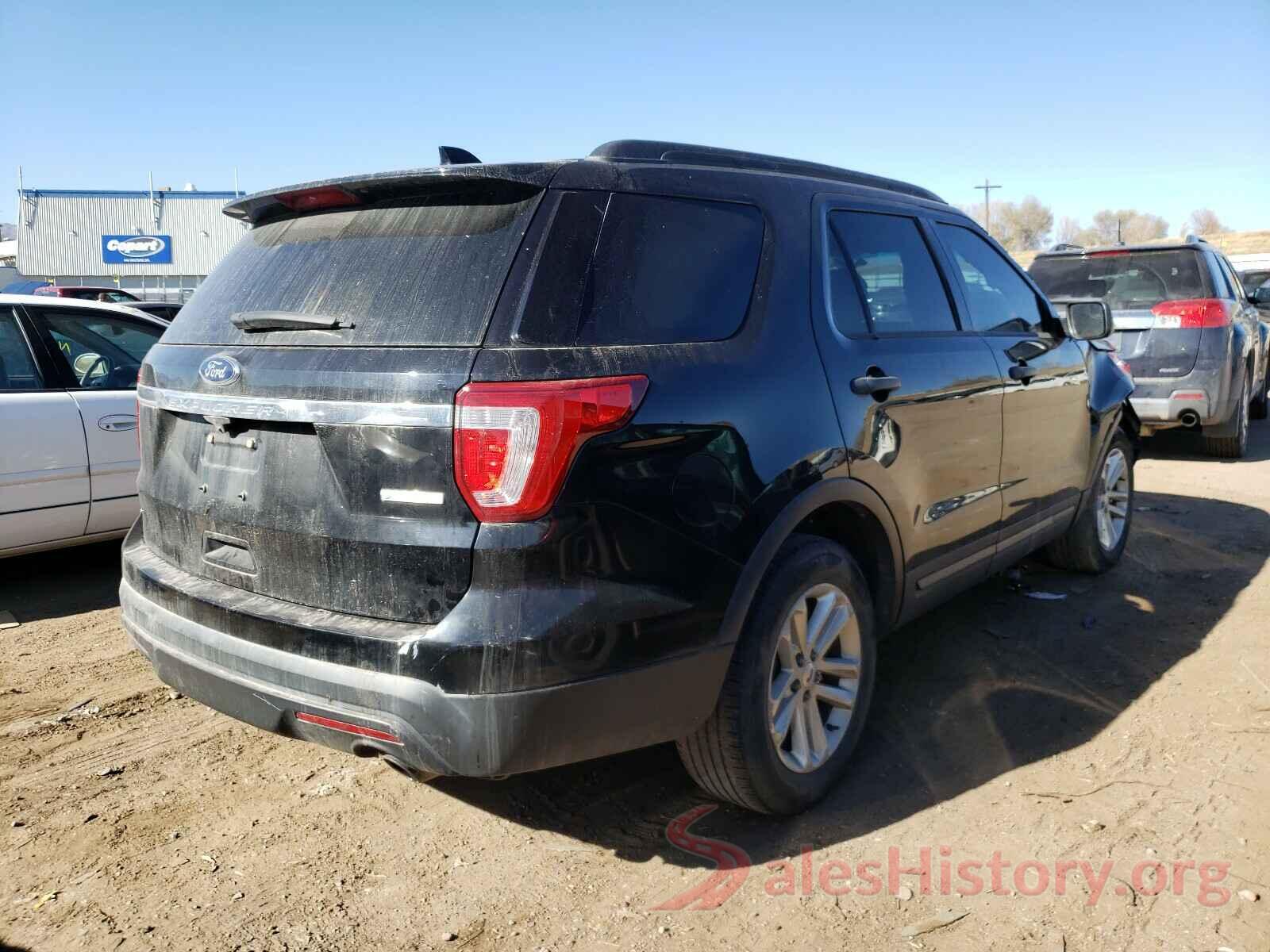 1FM5K7BH7GGA32565 2016 FORD EXPLORER