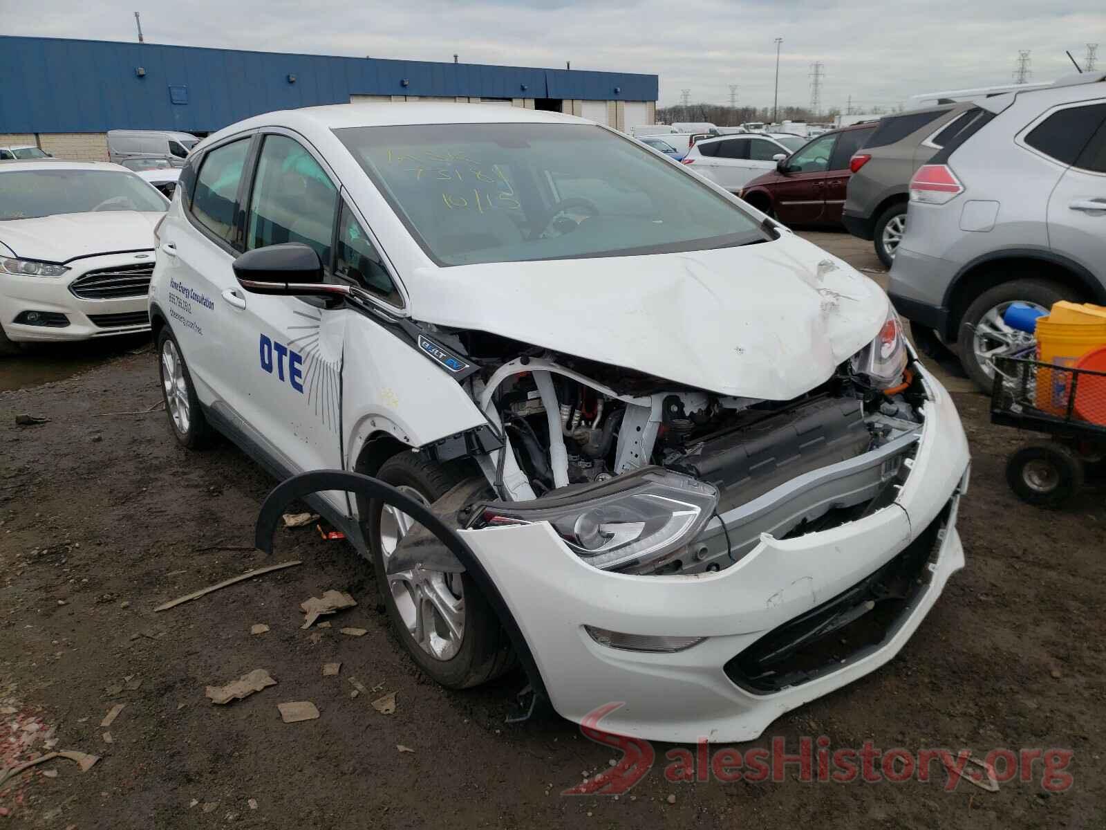 1G1FW6S00J4121218 2018 CHEVROLET BOLT