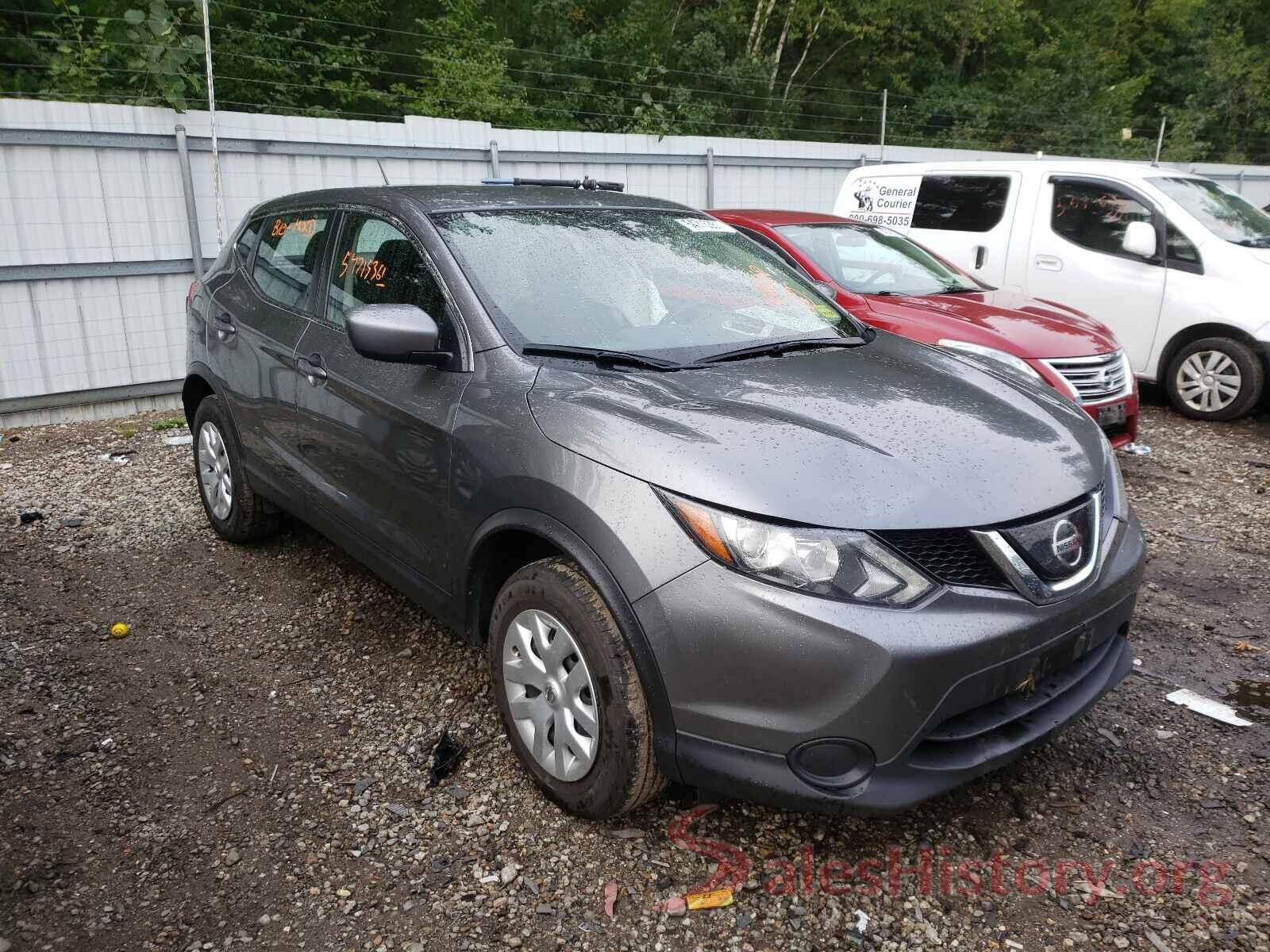 JN1BJ1CR2KW620616 2019 NISSAN ROGUE