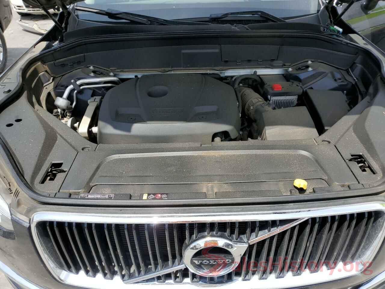 YV4A22PKXK1419274 2019 VOLVO XC90