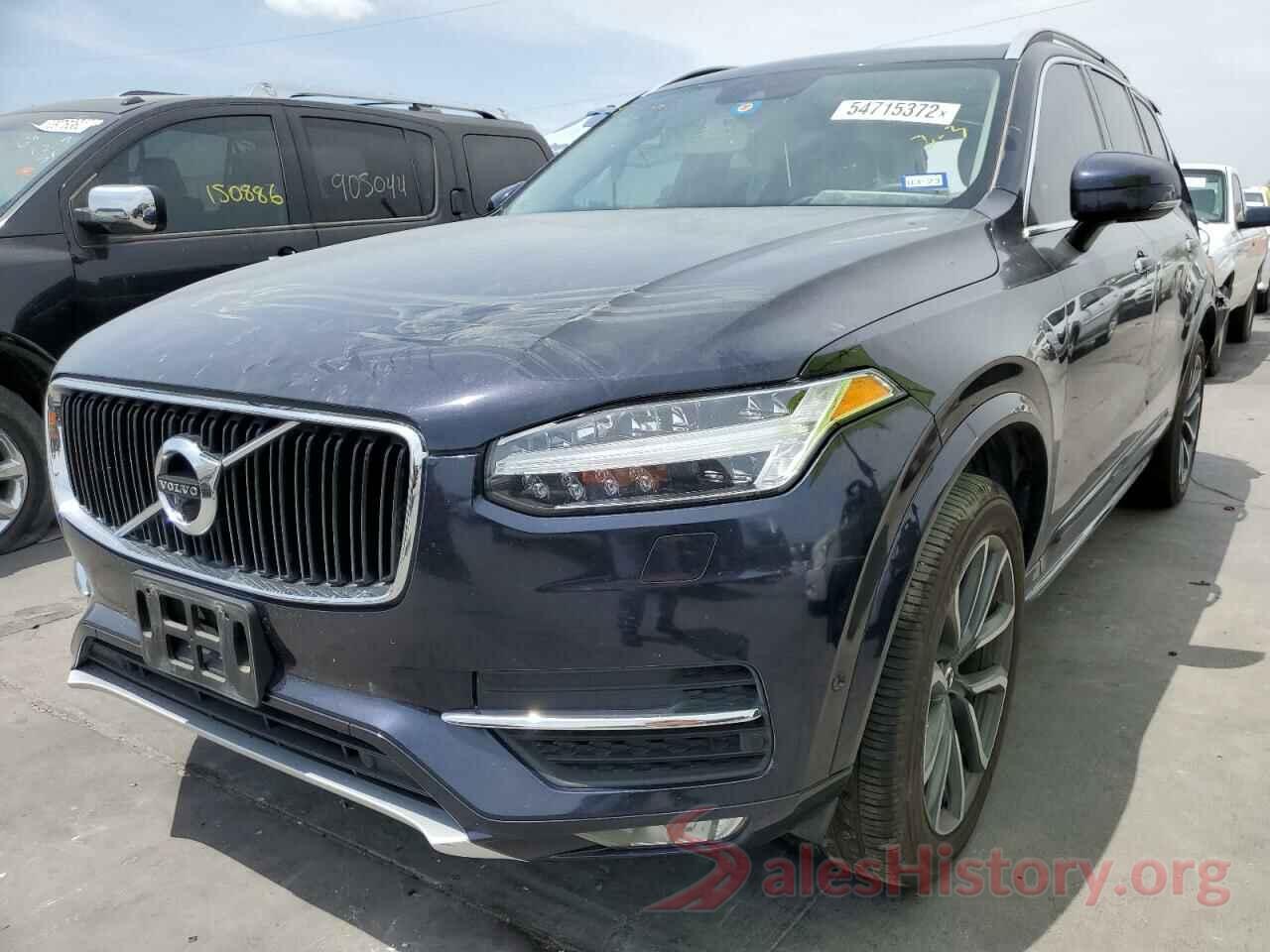 YV4A22PKXK1419274 2019 VOLVO XC90