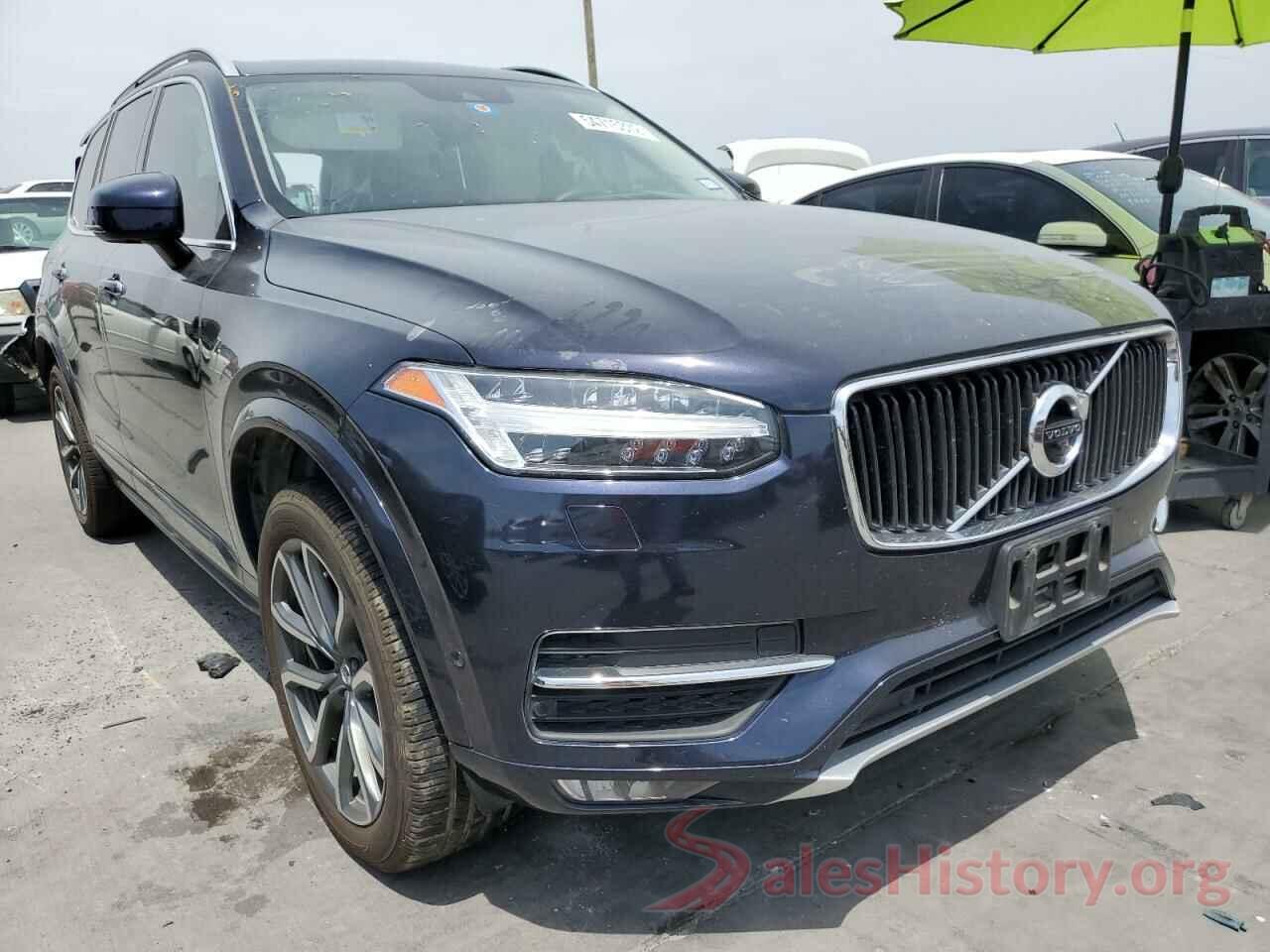 YV4A22PKXK1419274 2019 VOLVO XC90