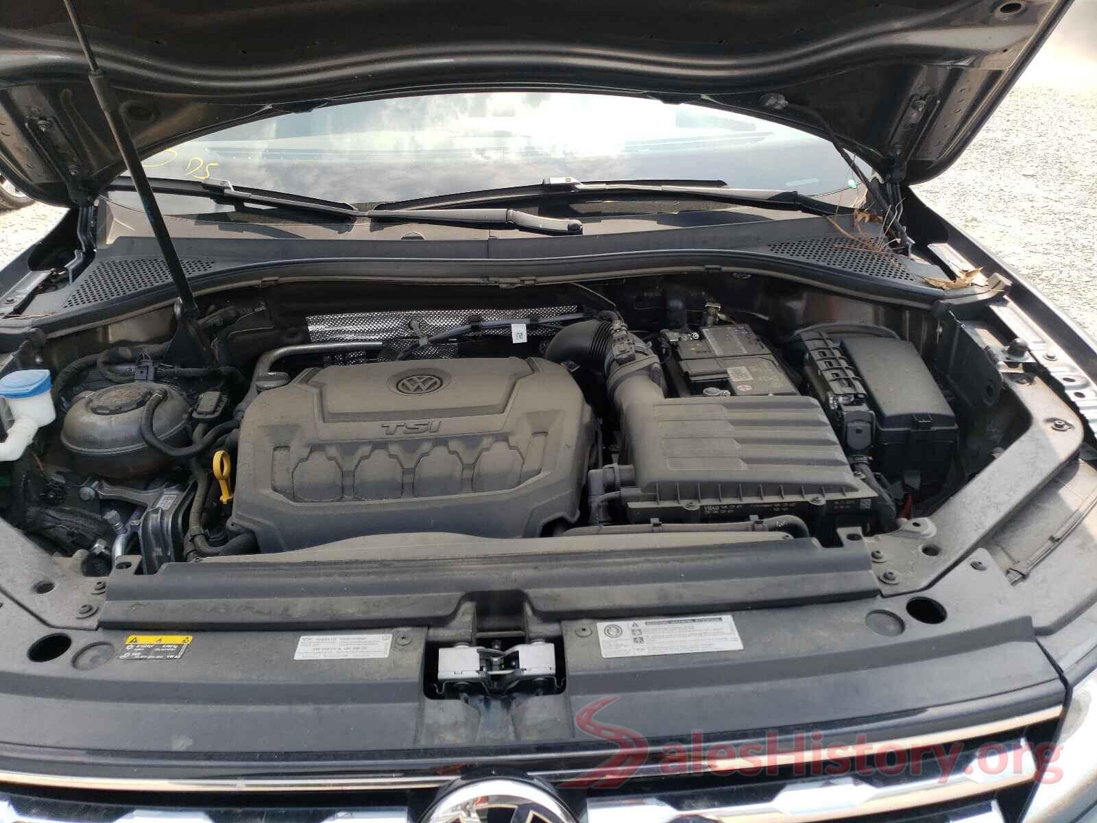 3VV3B7AX9KM044110 2019 VOLKSWAGEN TIGUAN