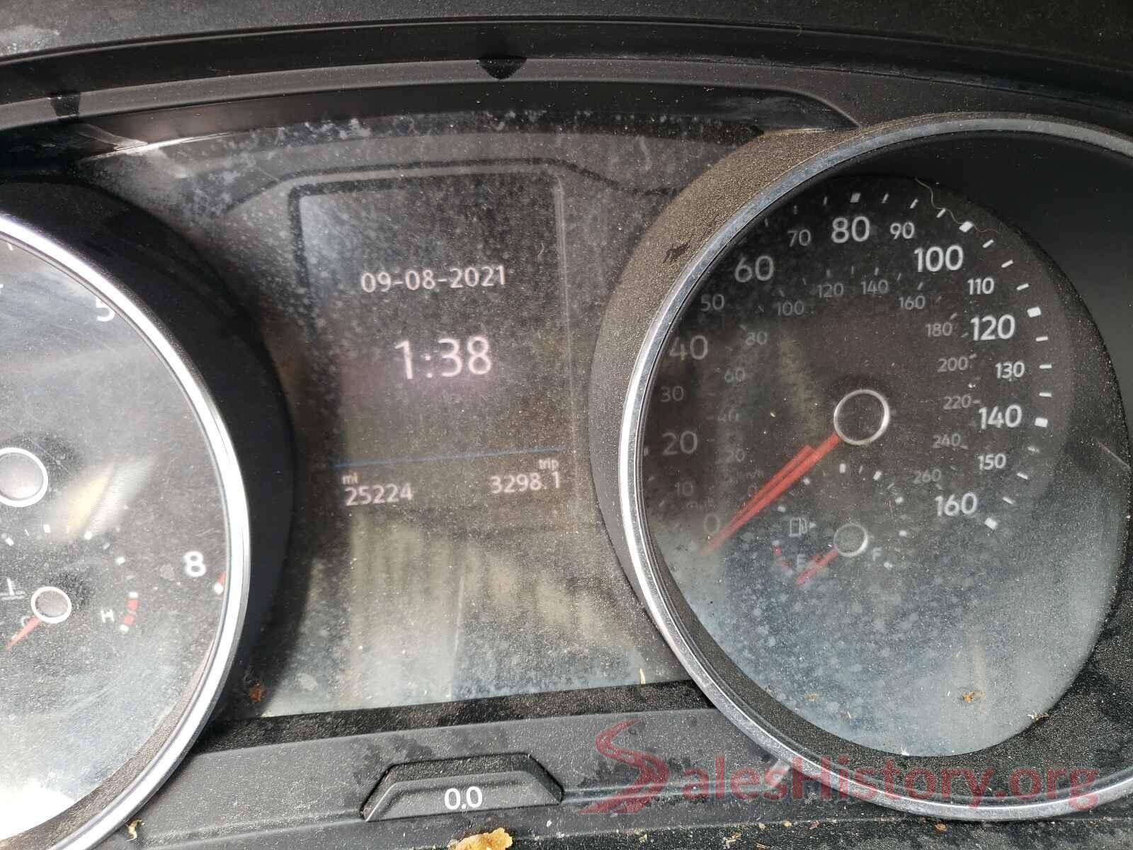 3VV3B7AX9KM044110 2019 VOLKSWAGEN TIGUAN