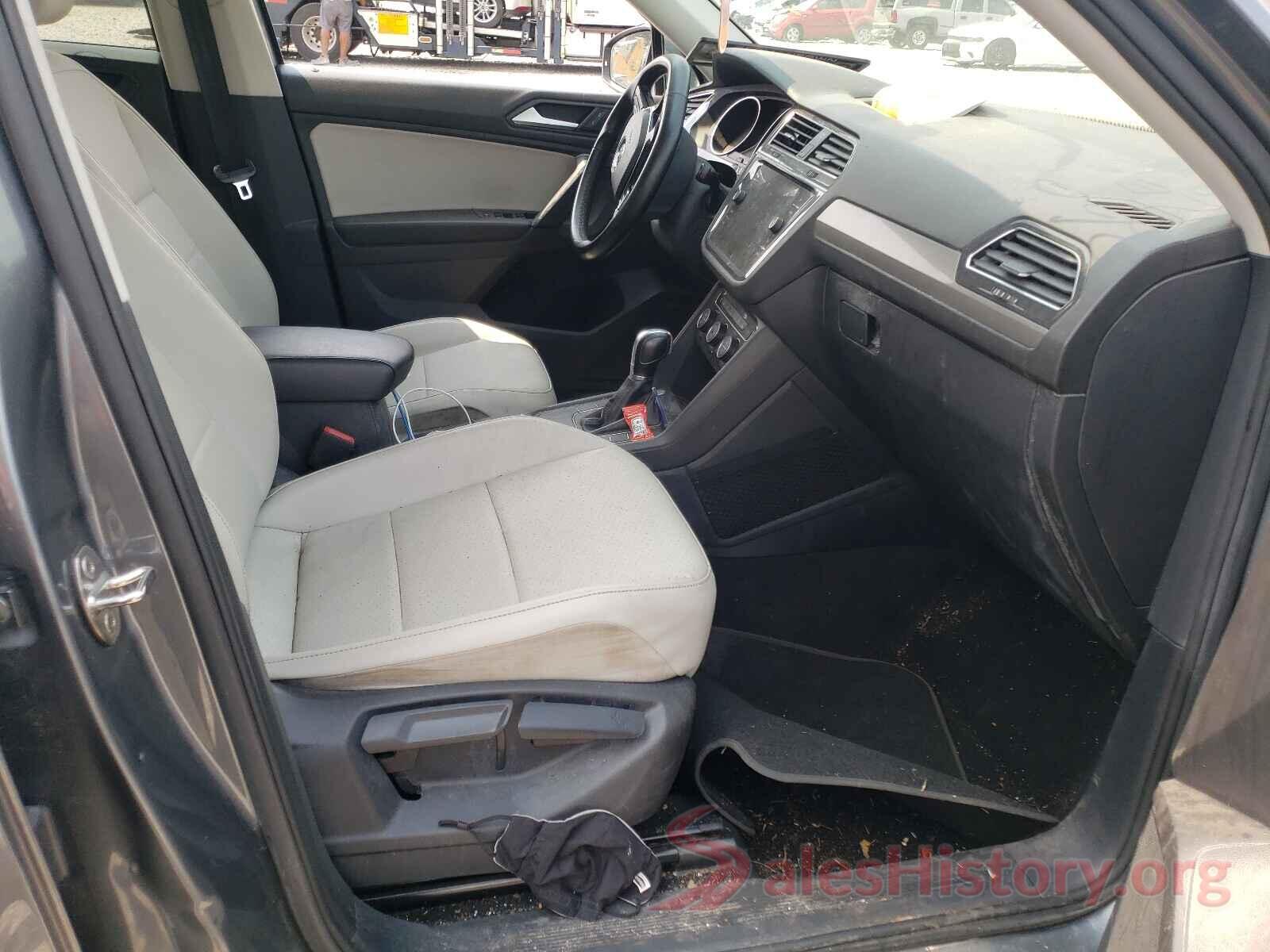 3VV3B7AX9KM044110 2019 VOLKSWAGEN TIGUAN