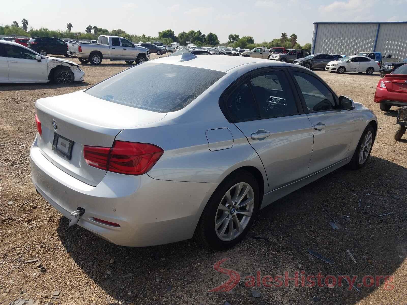 WBA8E1G38HNU18330 2017 BMW 3 SERIES