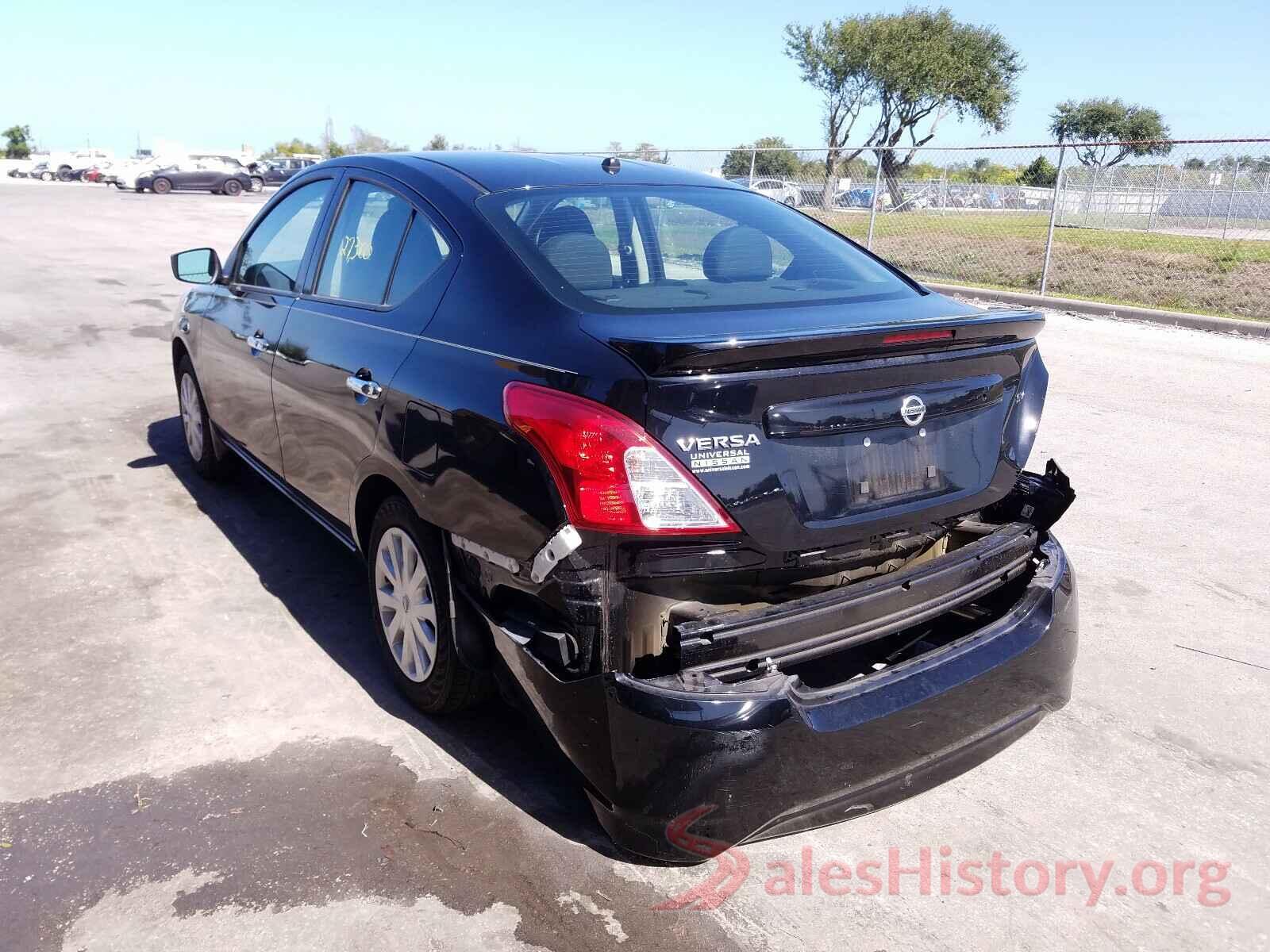 3N1CN7AP6HL867083 2017 NISSAN VERSA