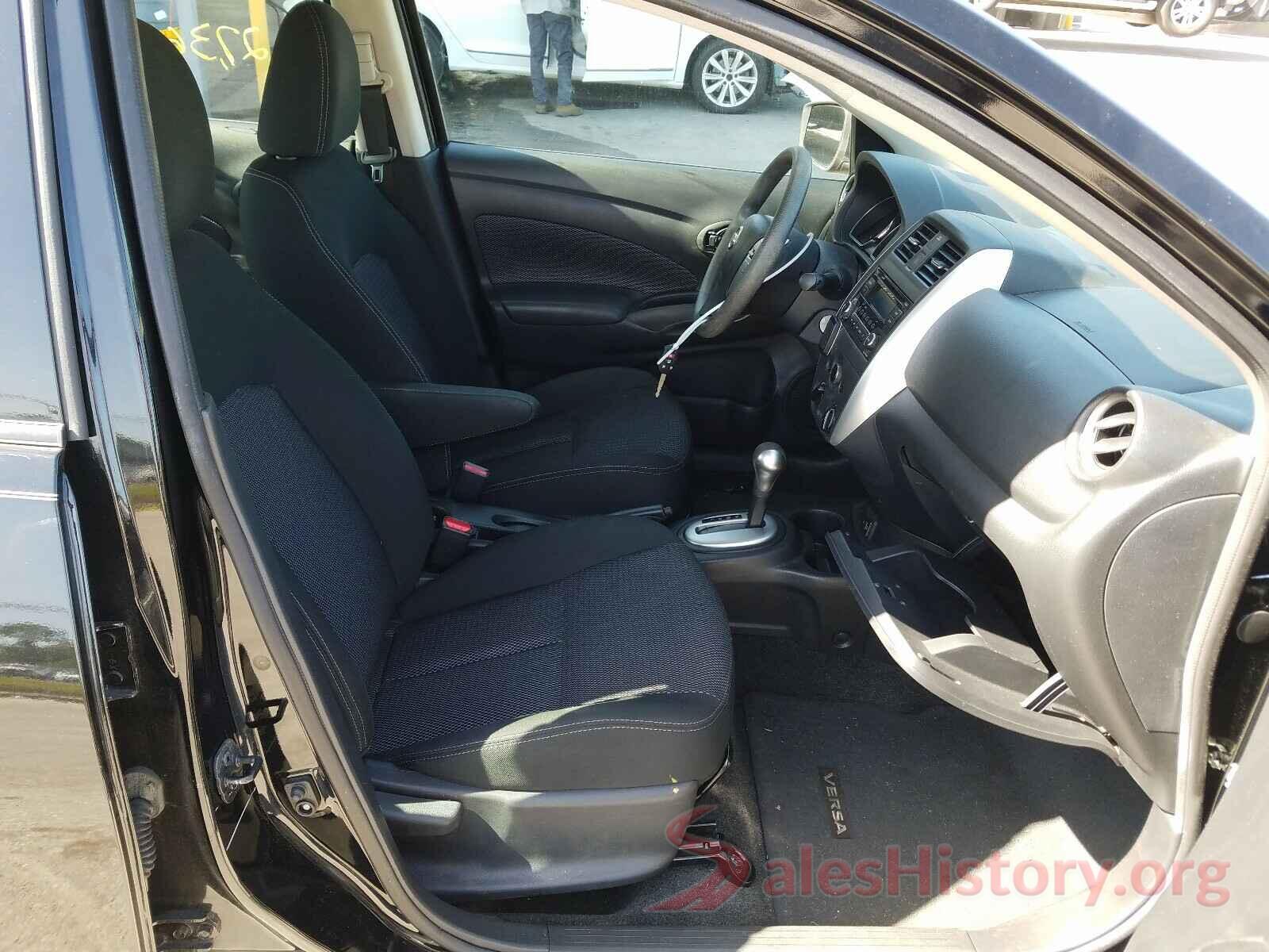 3N1CN7AP6HL867083 2017 NISSAN VERSA