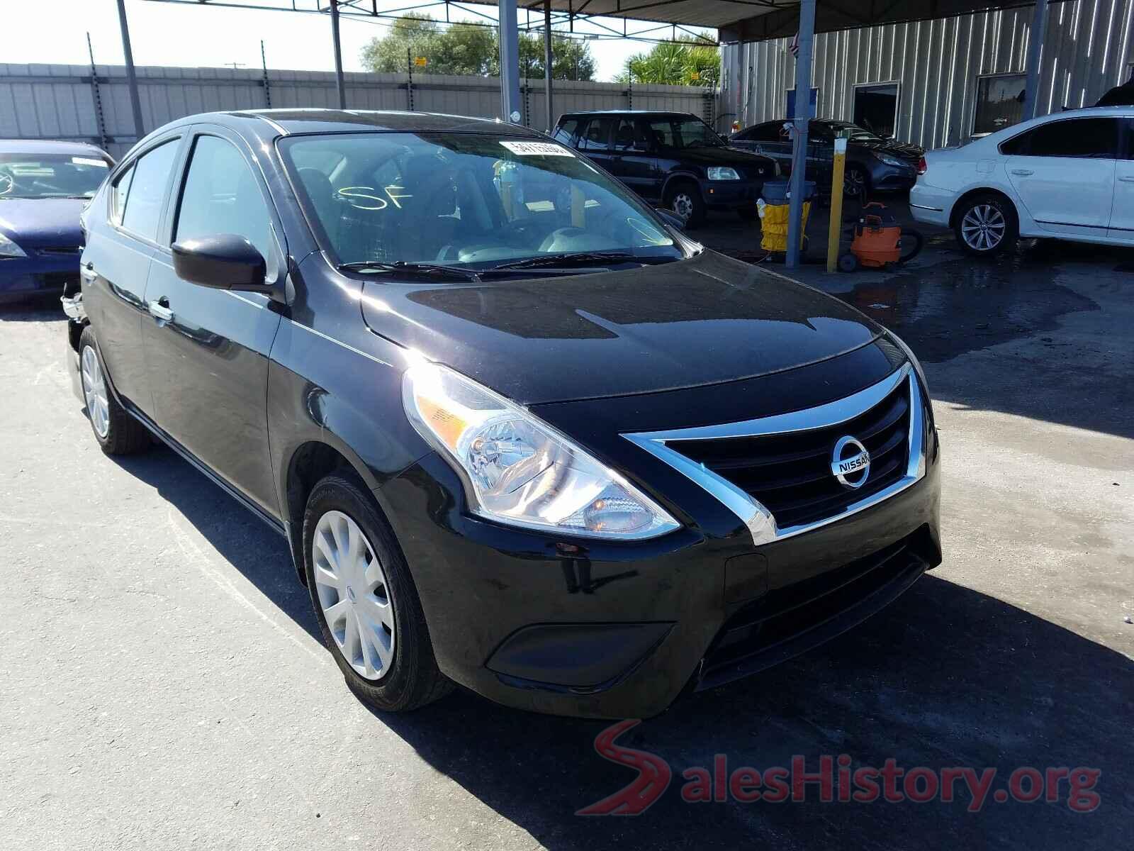 3N1CN7AP6HL867083 2017 NISSAN VERSA