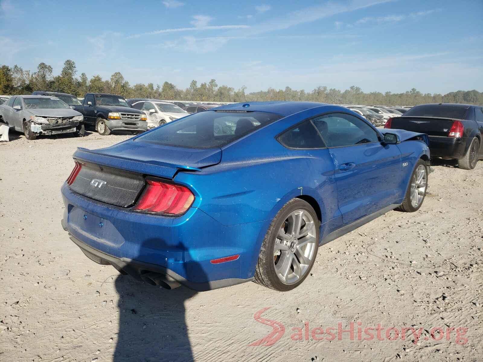 1FA6P8CF9L5130148 2020 FORD MUSTANG