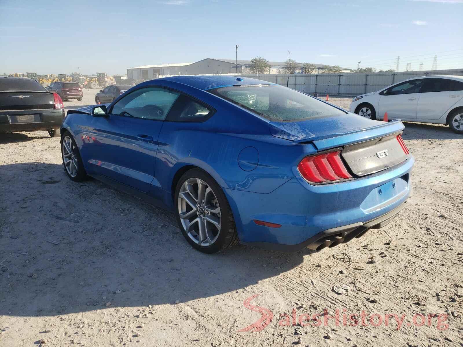 1FA6P8CF9L5130148 2020 FORD MUSTANG