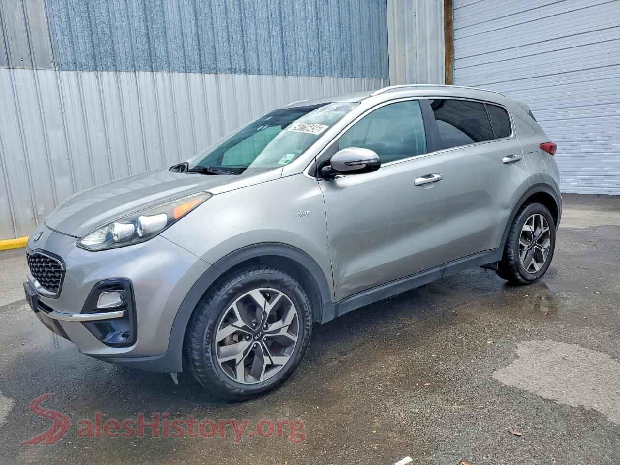 KNDPNCAC7L7825555 2020 KIA SPORTAGE