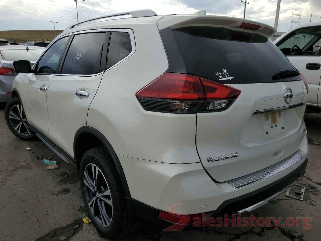 JN8AT2MV6LW108139 2020 NISSAN ROGUE