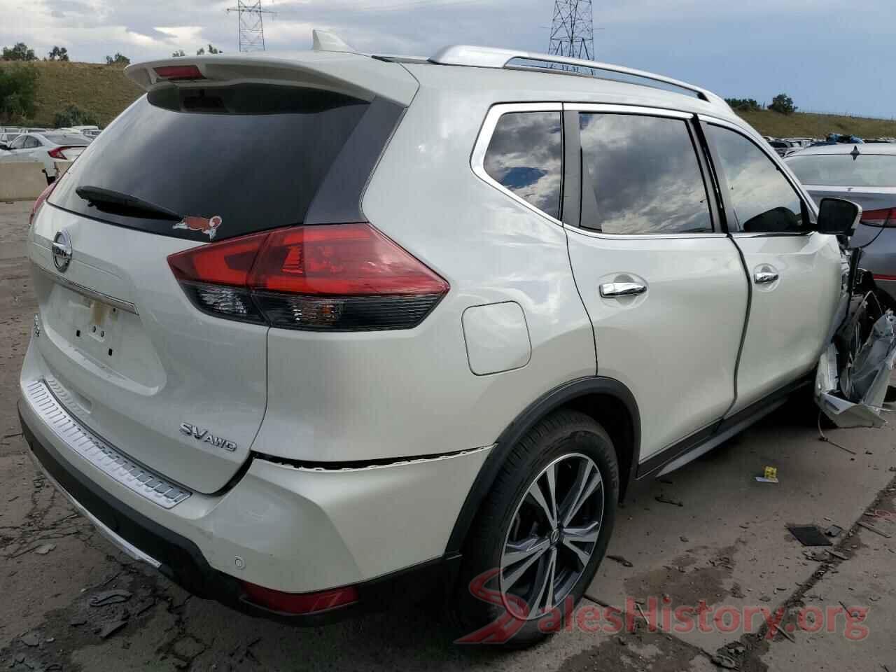 JN8AT2MV6LW108139 2020 NISSAN ROGUE