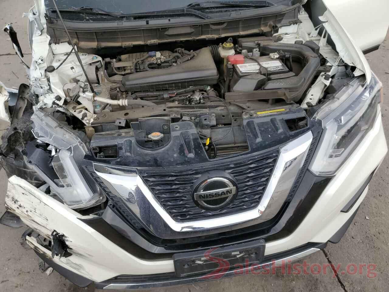 JN8AT2MV6LW108139 2020 NISSAN ROGUE