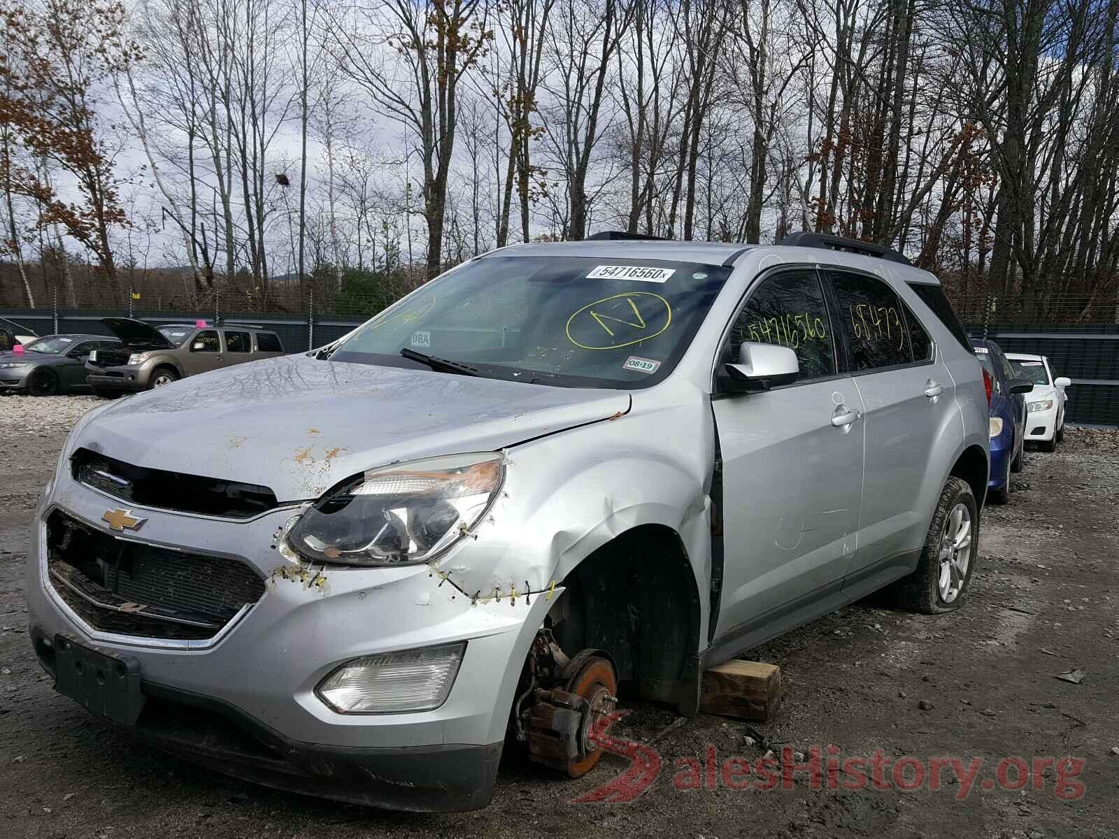 2GNFLFEK9G6101660 2016 CHEVROLET EQUINOX