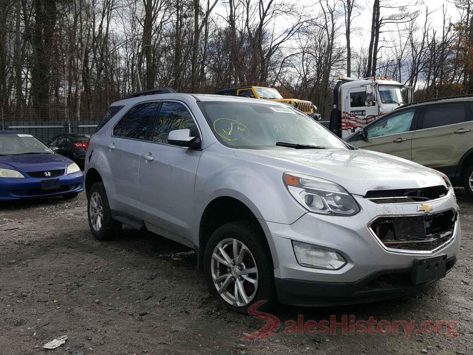 2GNFLFEK9G6101660 2016 CHEVROLET EQUINOX