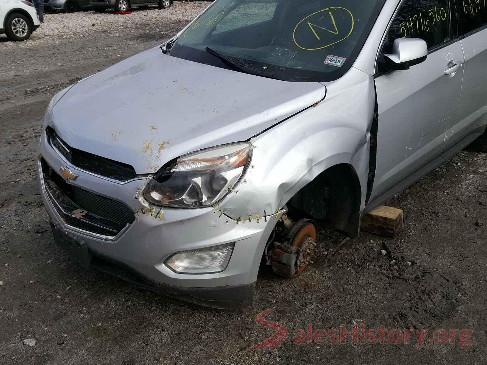 2GNFLFEK9G6101660 2016 CHEVROLET EQUINOX