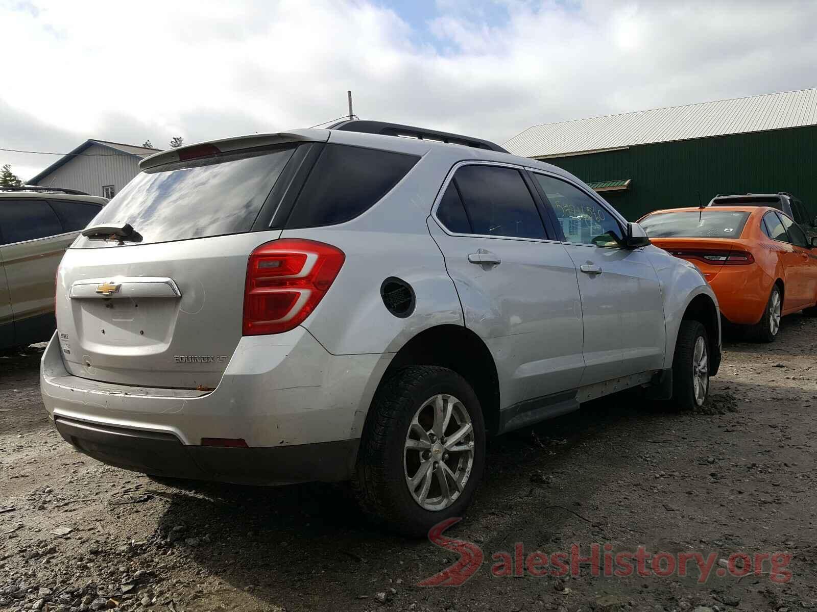 2GNFLFEK9G6101660 2016 CHEVROLET EQUINOX