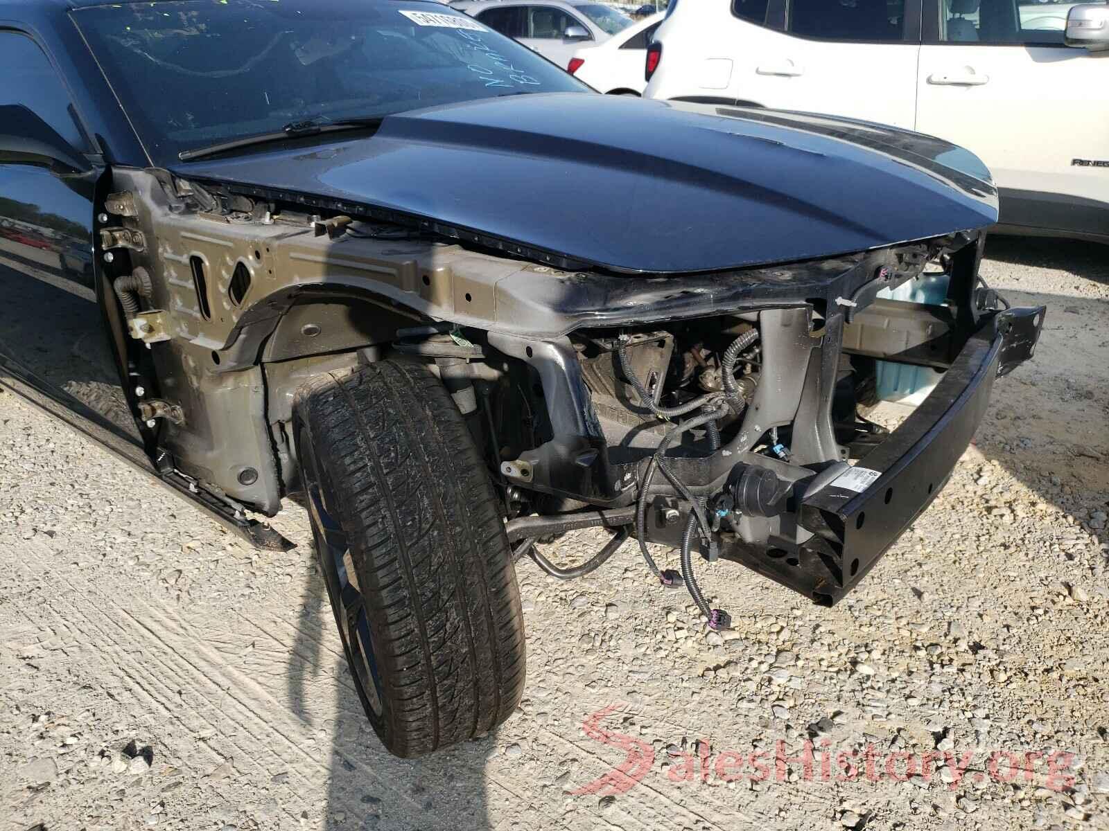 2G1FK1EJXC9191375 2012 CHEVROLET CAMARO