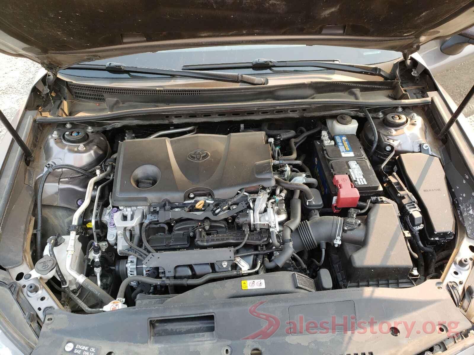 4T1B11HK9JU047146 2018 TOYOTA CAMRY