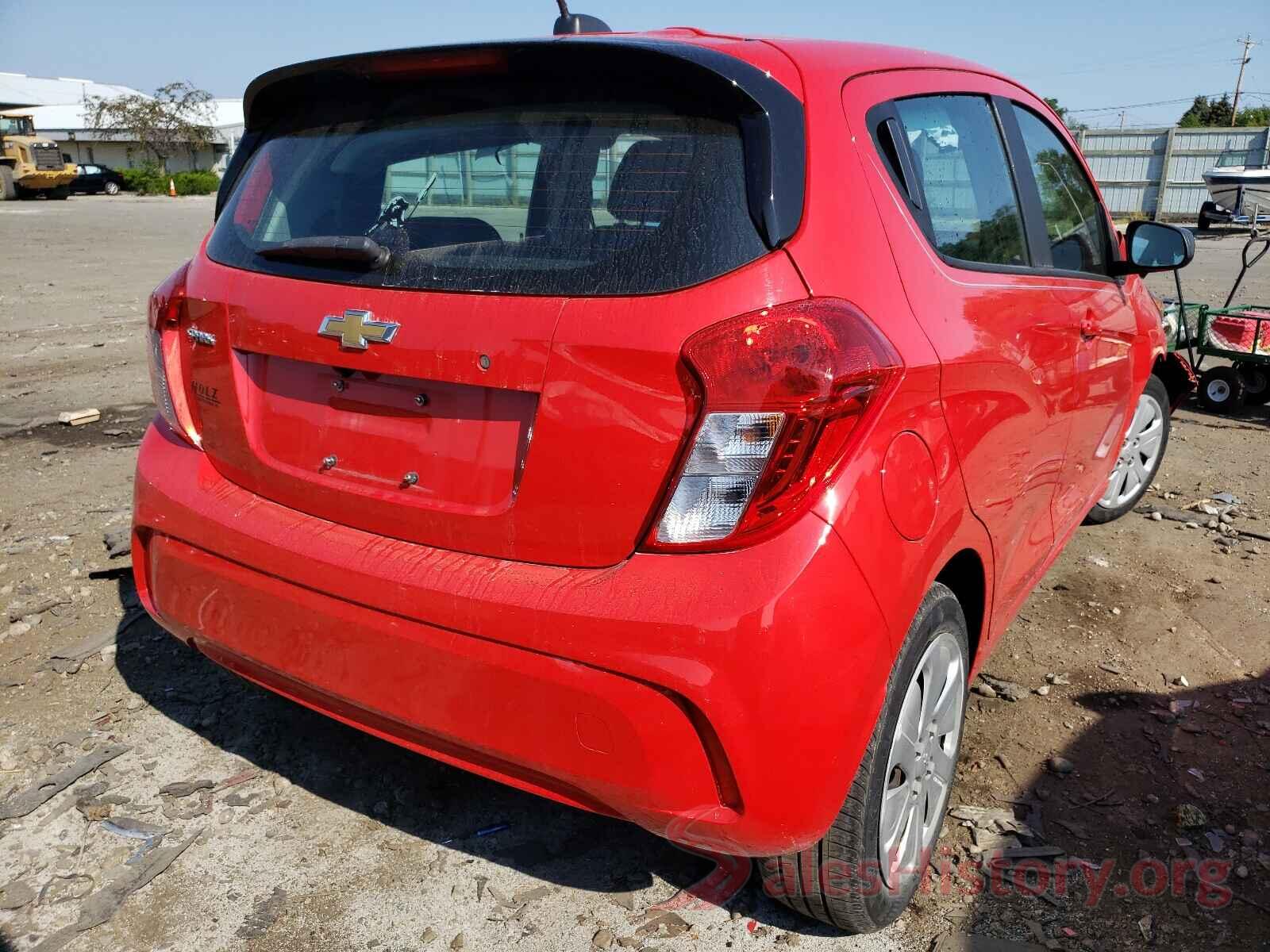 KL8CB6SA2HC812063 2017 CHEVROLET SPARK