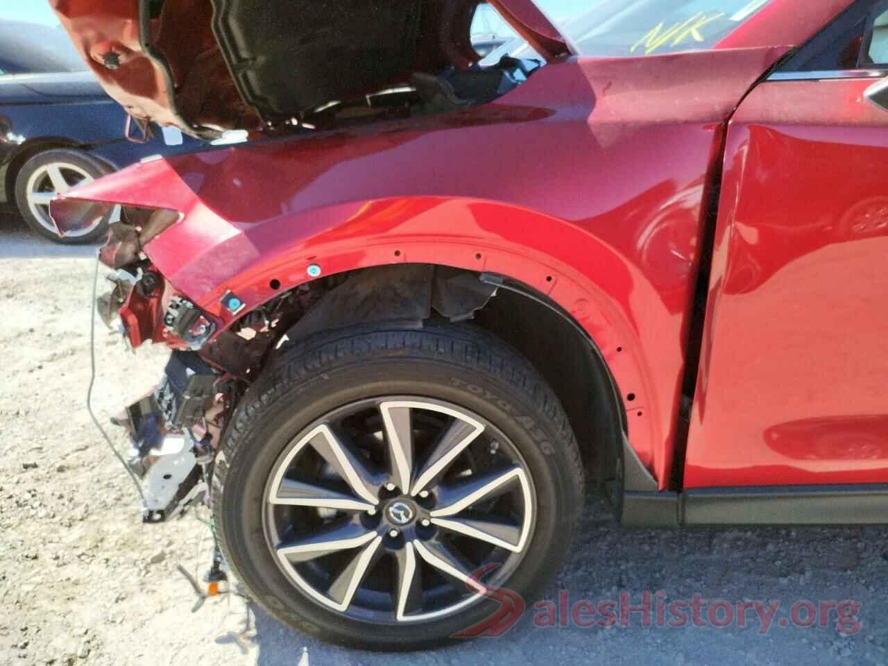 JM3KFBDLXH0169291 2017 MAZDA CX-5