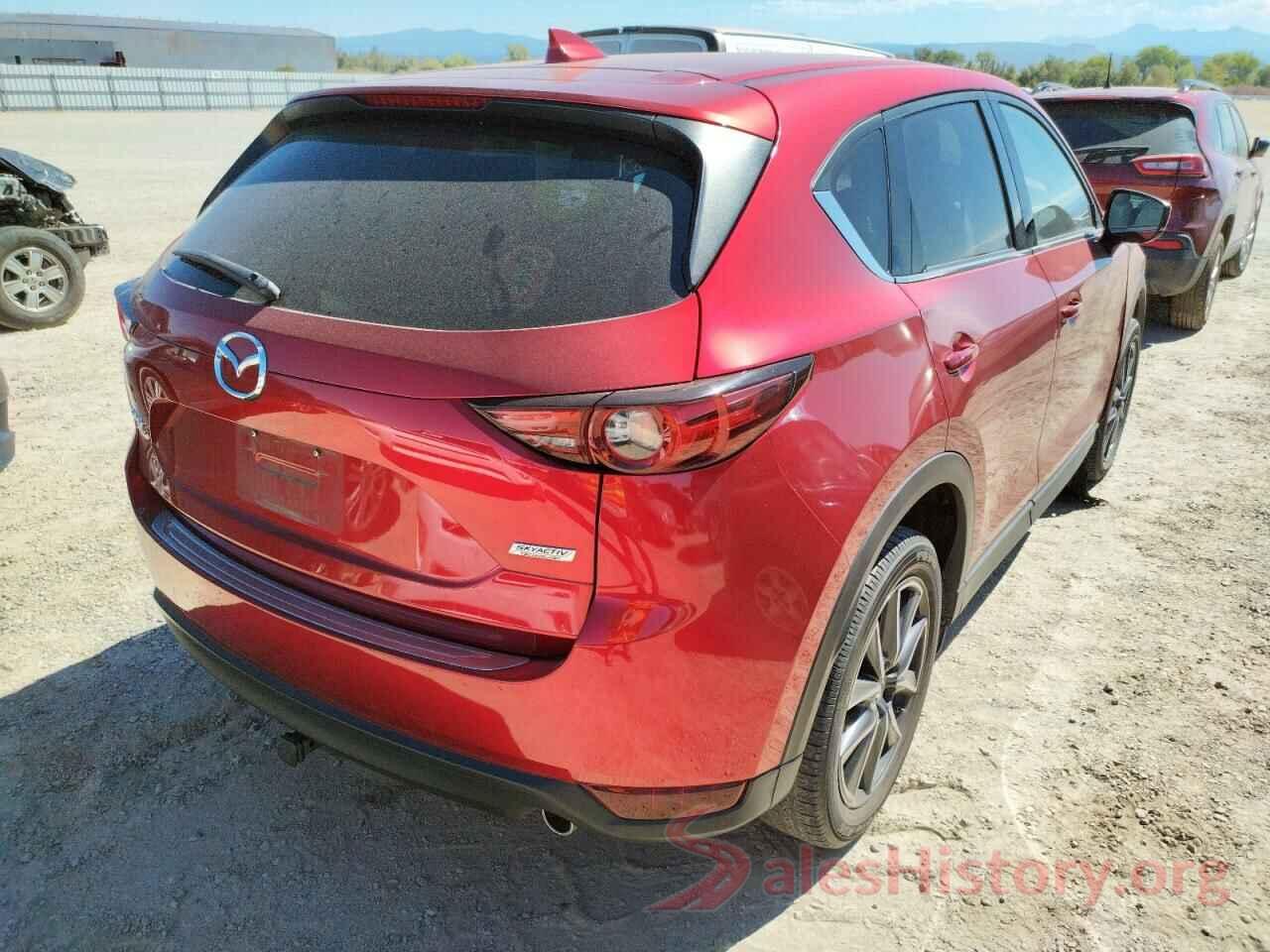 JM3KFBDLXH0169291 2017 MAZDA CX-5