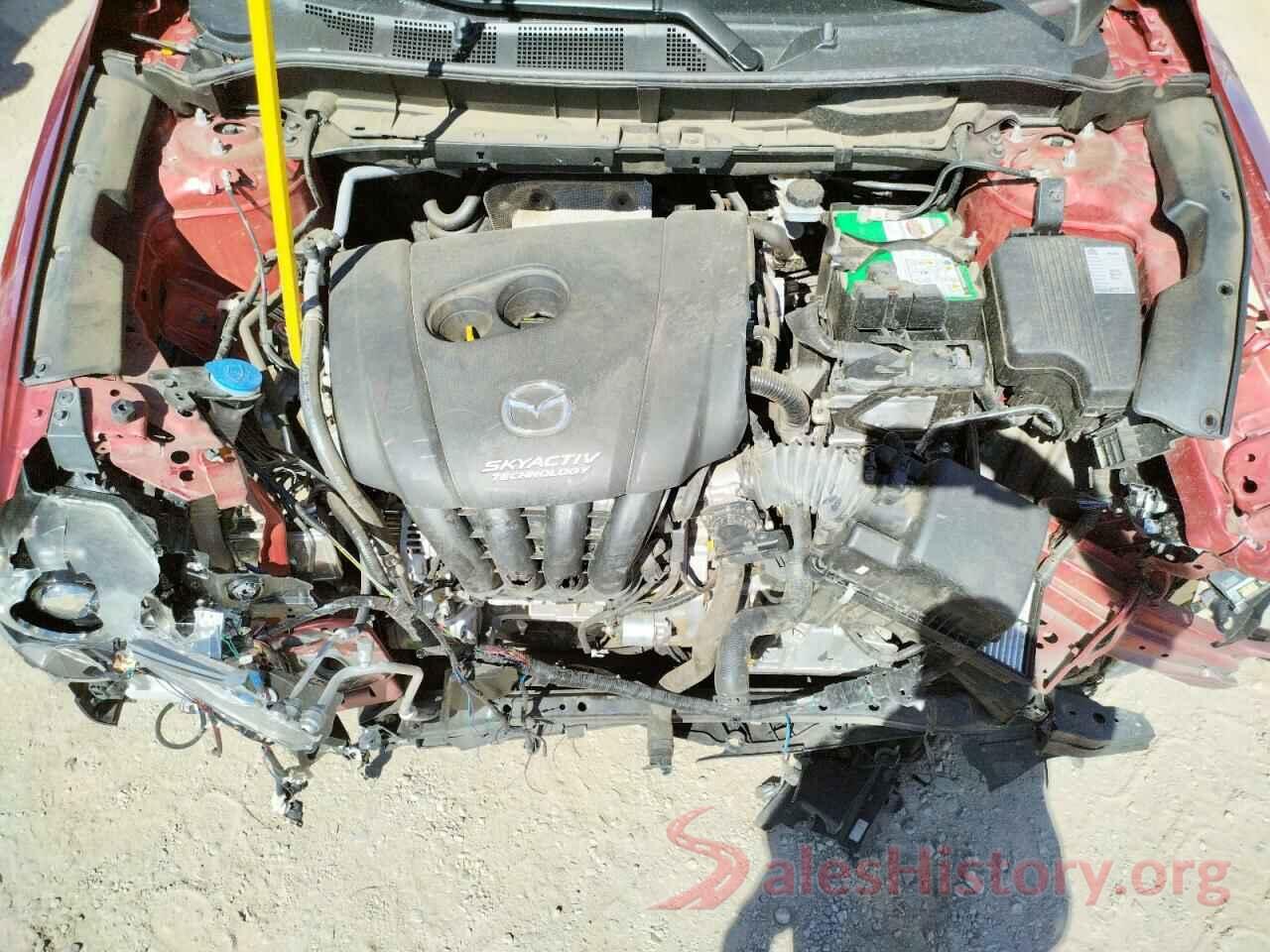 JM3KFBDLXH0169291 2017 MAZDA CX-5