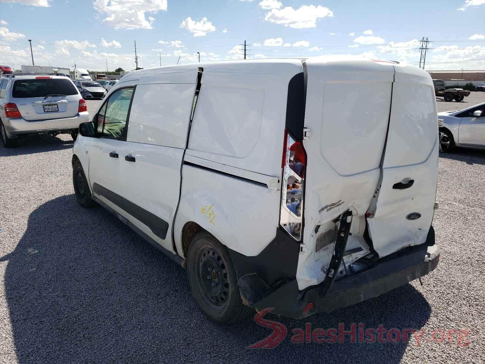 NM0LS7E70H1315664 2017 FORD TRANSIT CO