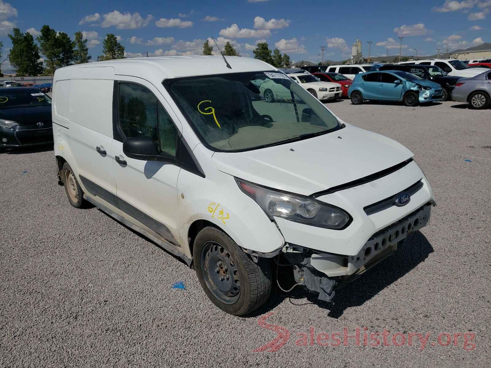 NM0LS7E70H1315664 2017 FORD TRANSIT CO