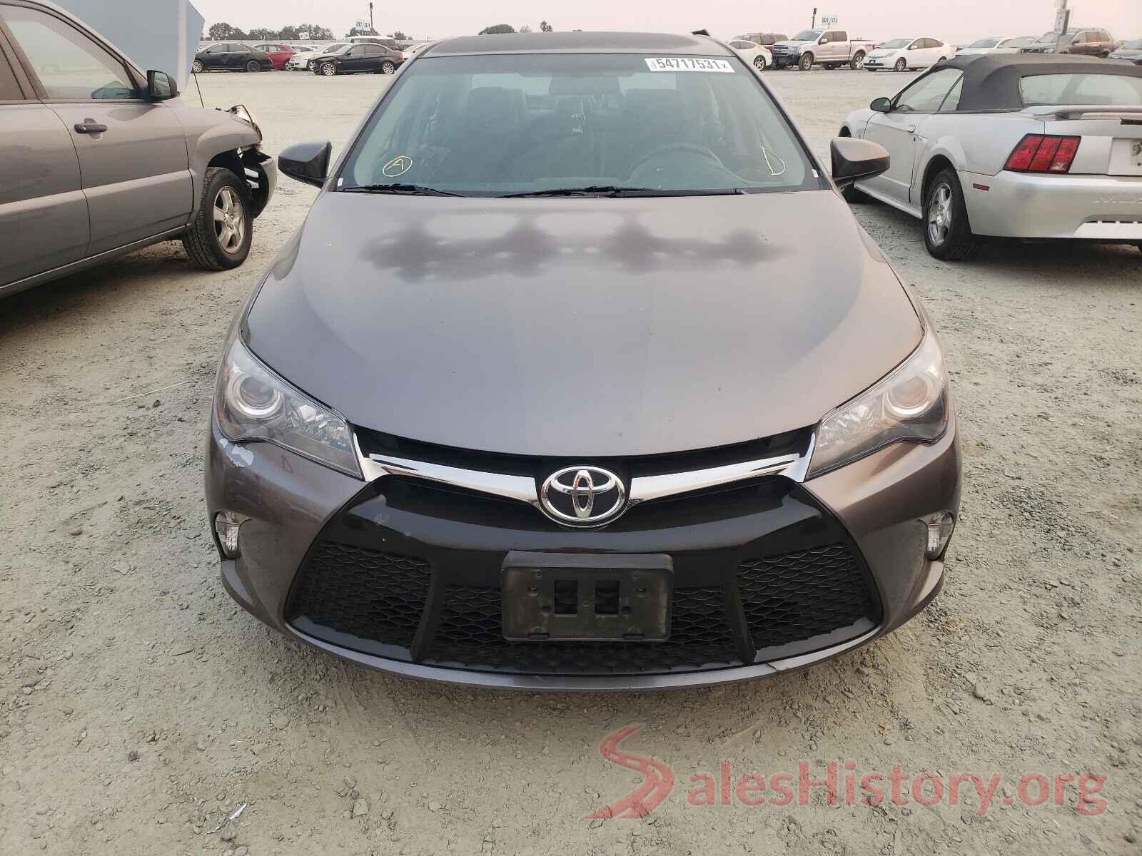 4T1BF1FK8HU747867 2017 TOYOTA CAMRY