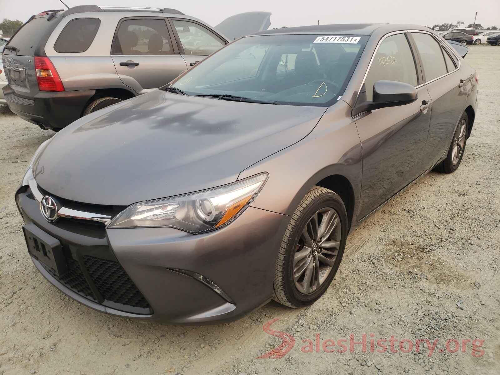 4T1BF1FK8HU747867 2017 TOYOTA CAMRY