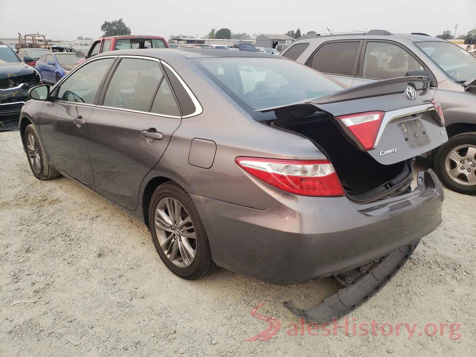 4T1BF1FK8HU747867 2017 TOYOTA CAMRY